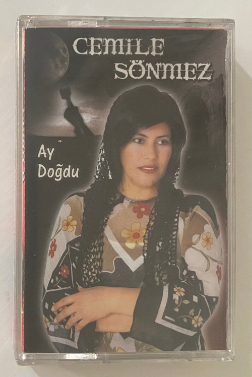 Cemile Sönmez Ay Doğdu Kaset (Sıfır Jelatinli)