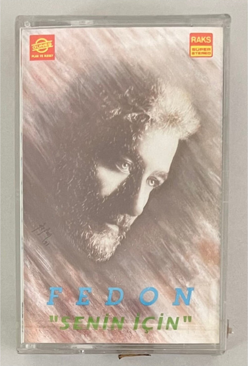 Kaset - Fedon - Senin İçin Sıfır Kaset