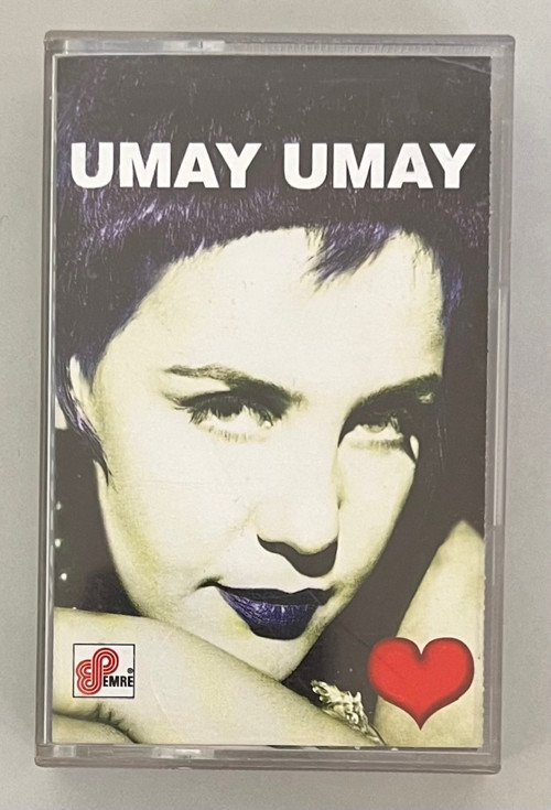 Umay Umay Kaset (Orijnal Dönem Baskı Kaset)