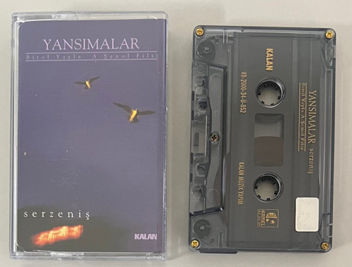 Yansımalar Serzeniş Kaset