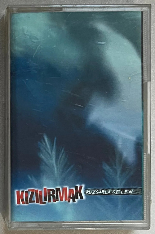 Kızılırmak Rüzgarla Gelen Kaset (Orjnal Dönem Baskı Kaset)