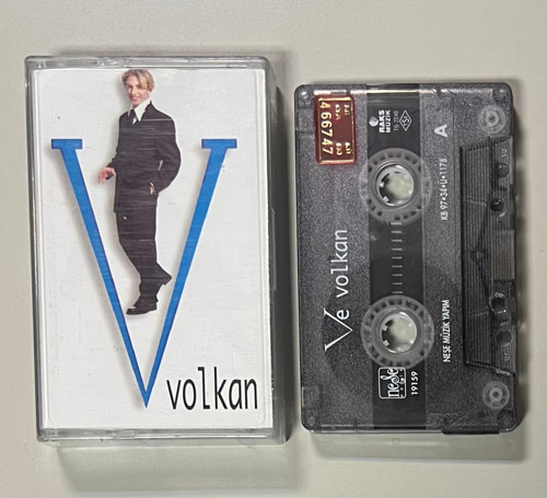 Ve Volkan Kaset