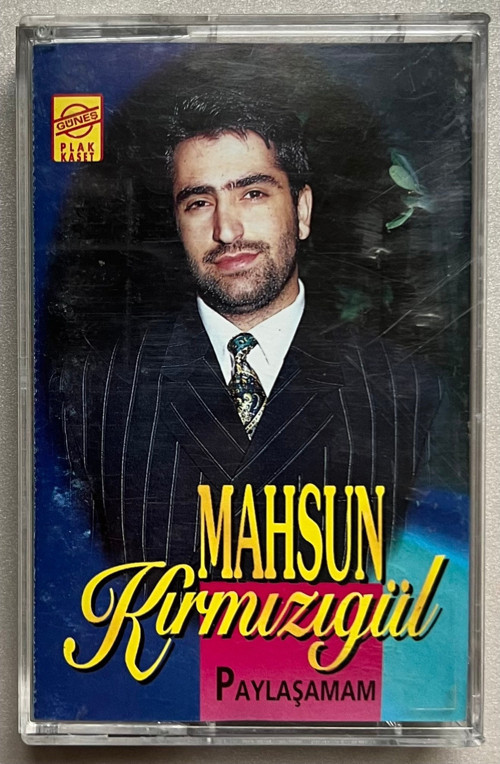 Mahsun Kırmızıgül Paylaşamam Kaset