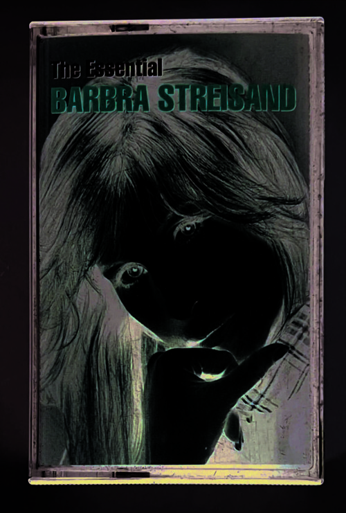 Barbra Streisand The Essential 2 Kaset (Orjinal Dönem Baskı Çift Kaset)