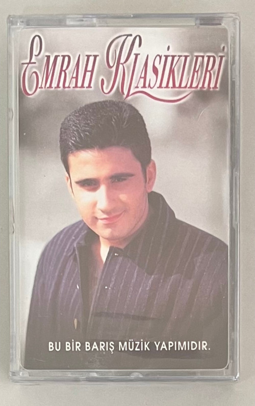 Emrah Klasikler Kaset (Sıfır Kaset)