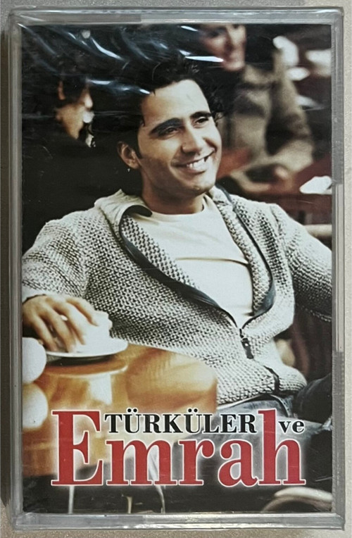 Emrah Ve Türküler Kaset (Sıfır Kaset)
