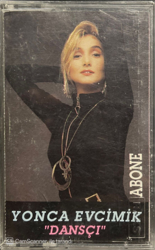 Yonca Evcimik Dansçı Abone Kaset