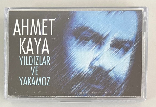 Ahmet Kaya Yıldızlar Ve Yakamoz Kaset (Orjinal Dönem Baskı)
