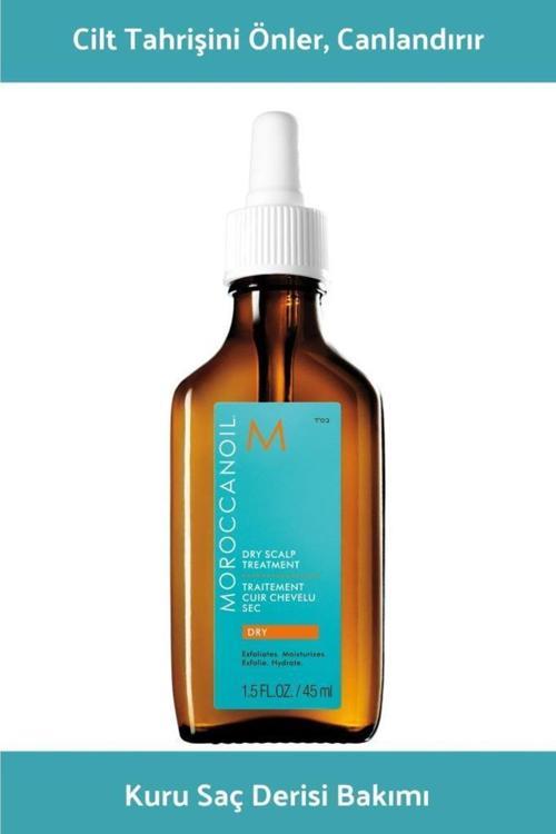 Dry Scalp Treatment Kuru Saç Derisi Serumu 45ML