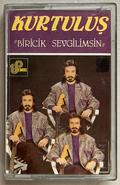 Kurtuluş Biricik Sevgilimsin Kaset