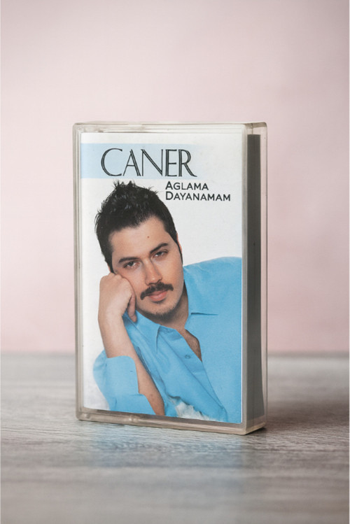 Caner – Ağlama Dayanamam (2004) Kaset