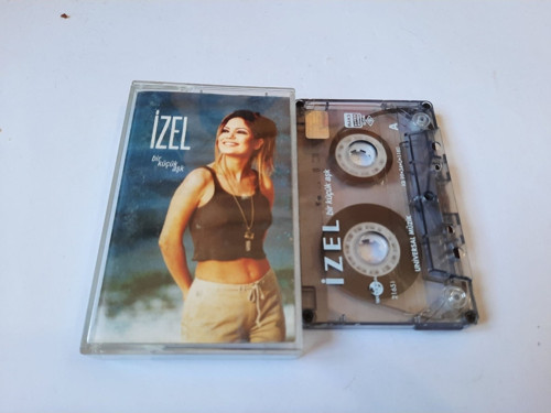 Izel Bir Küçük Aşk Cam Baskı Kaset