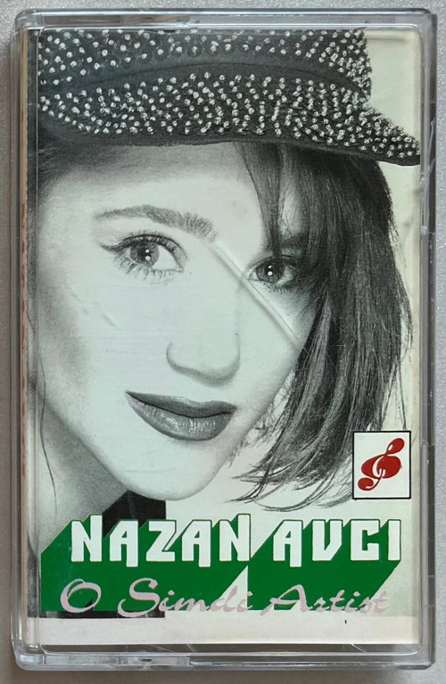 Kaset - O Şimdi Artist Nazan Avcı Kaset