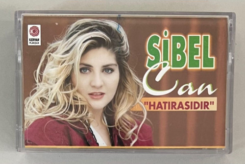 Sibel Can Hatırasıdır Kaset (Orjinal Dönem Baskı)