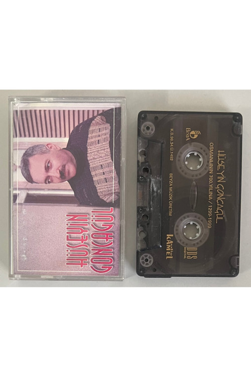 Hüseyin Goncagül Osmanlıların 700.Yılına Kaset