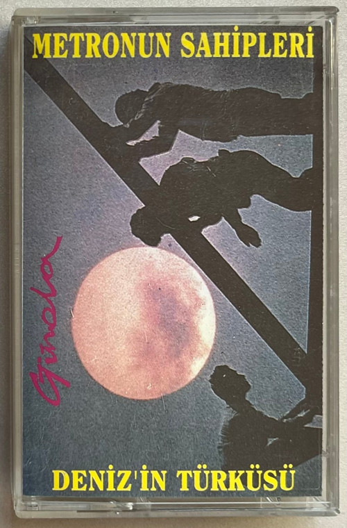 Günola Metronun Sahipleri Kaset