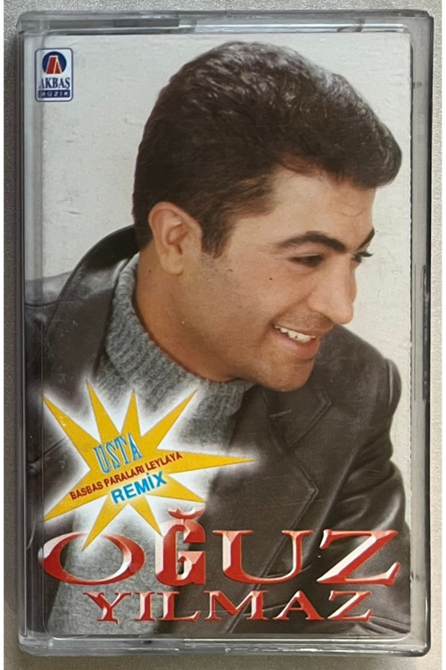 Oğuz Yılmaz Usta - Bas Bas Paraları Leylaya Kaset