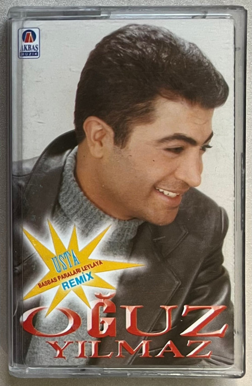 Oğuz Yılmaz Usta - Bas Bas Paraları Leylaya Kaset