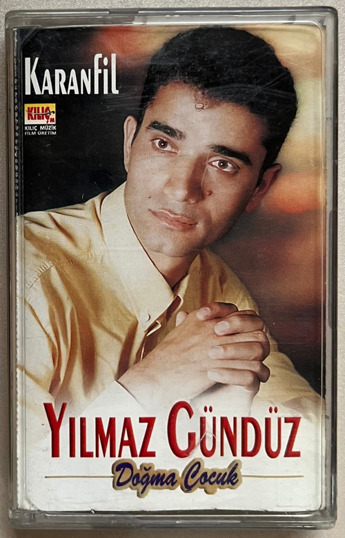 Yılmaz Gündüz Doğma Çocuk Kaset