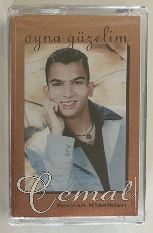Cemal Roman Klasikleri Kaset (Sıfır Jelatinler)