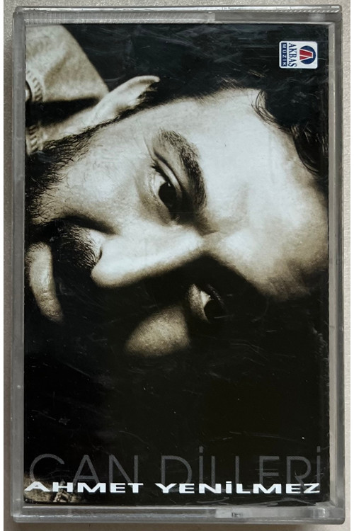 Ahmet Yenilmez Can Dilleri Kaset ( Dönem Baskı Kaset)