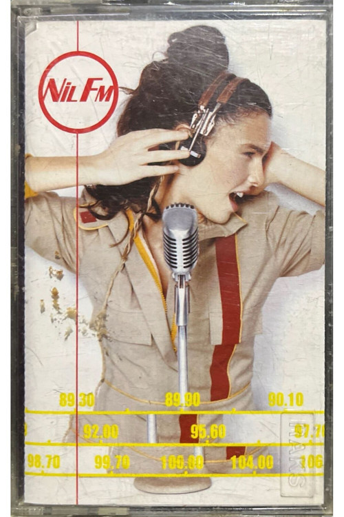 Kaset Nil Karaibrahimgil Nil Fm Kaset