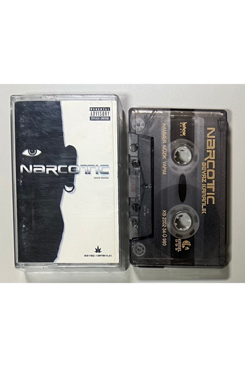 Narcotic Beyaz Karanlık Kaset