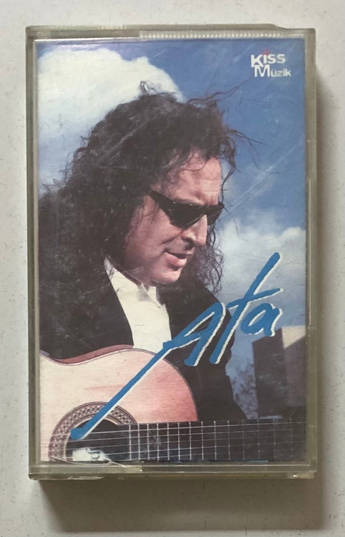 Ata Ankara Rüzgarı Kaset (Orjnal Dönem Baskı Kaset)