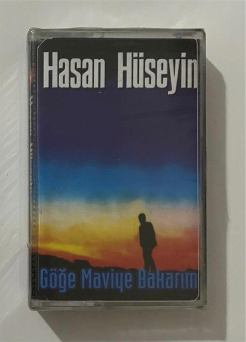 Hasan Hüseyin Göğe Maviye Bakarım Kaset (Sıfır Kaset)