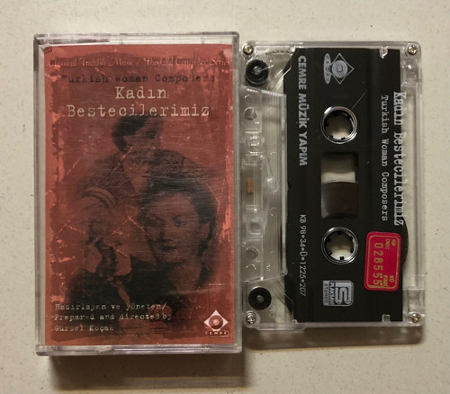 Kadın Bestecilerimiz Kaset