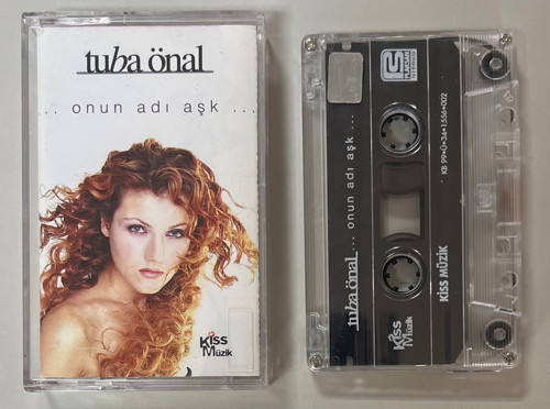 Tuba Önal Onun Adı Aşk Kaset