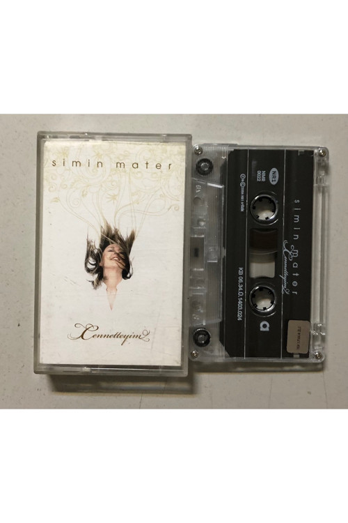 Simin Mater Cennetteyim Kaset