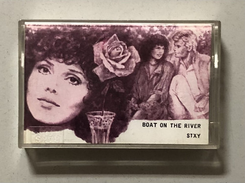 Love Songs 9 Styx Boat On The River Kaset