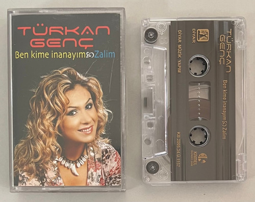Türkan Genç Ben Kime İnanayım / Zalim Kaset