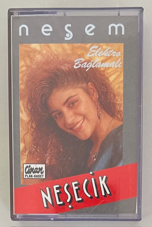 Neşem (Zara) Neşecik Kaset (Orijnal Dönem Baskı Kaset)