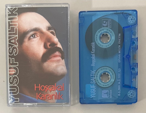 Yusuf Saltık Hoşçakal Karanlık Kaset