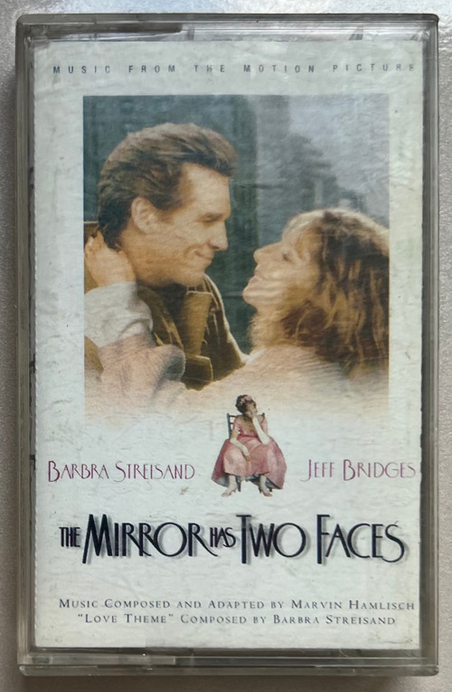 The Mirror Has Two Faces Kaset (Orjinal Dönem Baskı Kaset)