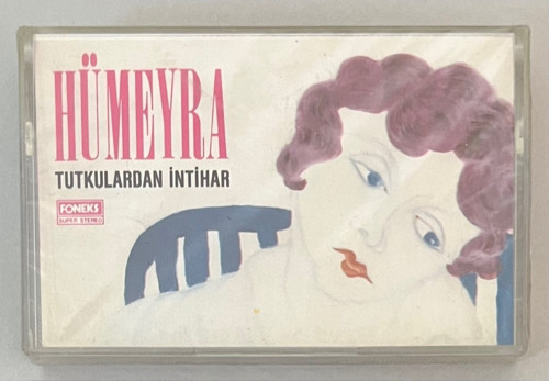 Hümeyra Tutkulardan İntihar Kaset (Sıfır Jelatinli)