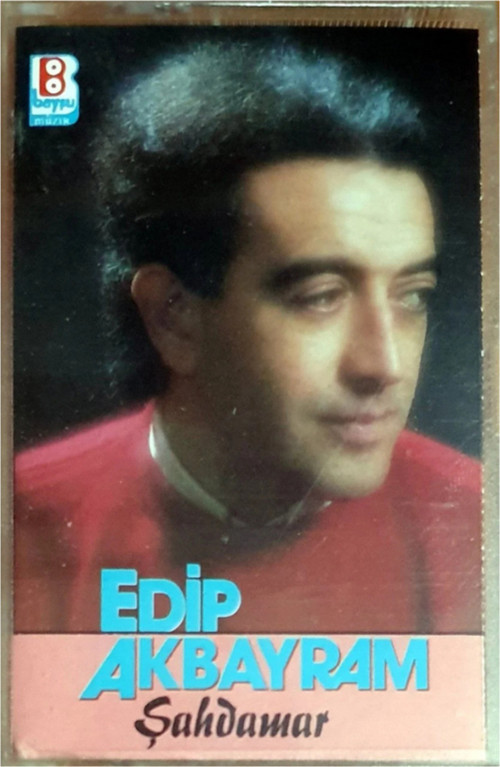 Edip Akbayram / Şahdamar - Müzik Kaset