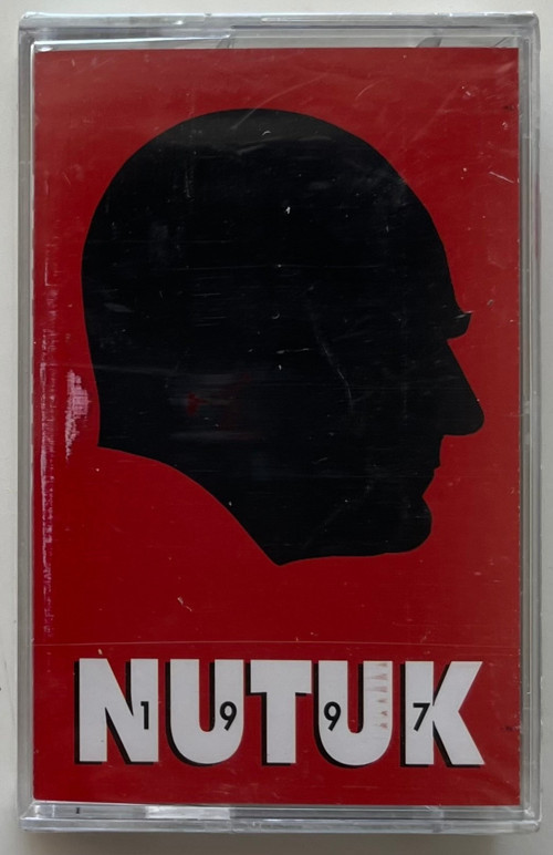 Nutuk 1997 Kaset (Jelatininde Sıfır Orijnal Dönem Baskı Kaset)