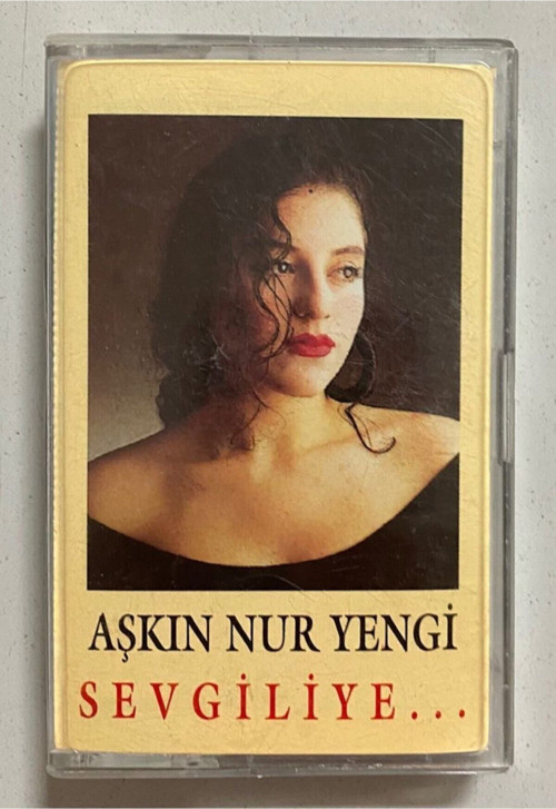 Aşkın Nur Yengi Sevgiliye Kaset
