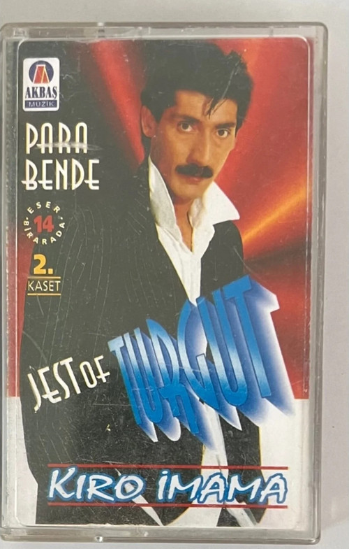 Ankaralı Turgut Para Bende Kaset