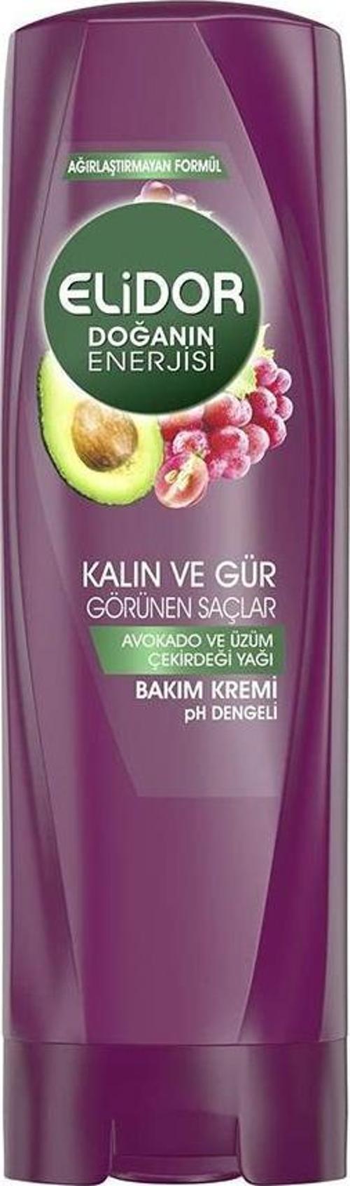 Saç Kremi Kalın ve Gür Avakado Özlü 350ML