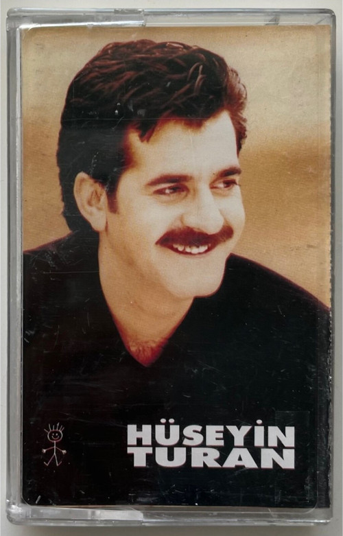 Hüseyin Turan Kirvem Kaset (Orijinal Dönem Baskı Kaset)
