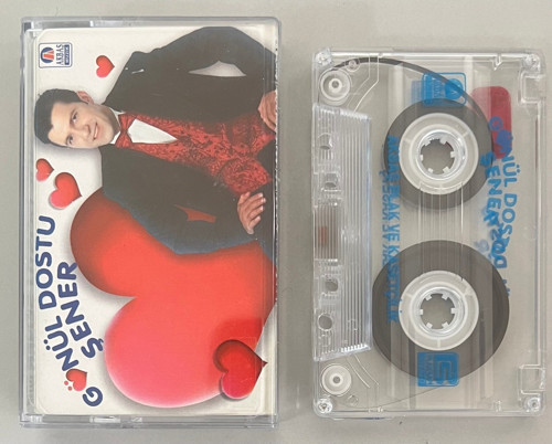 Gönül Dostu Şener Kaset