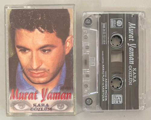 Murat Yaman Kara Gözlüm Kaset