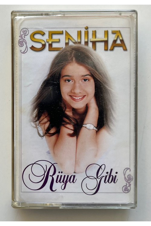 Seniha Rüya Gibi Kaset (Orijnal Dönem Baskı Kaset)