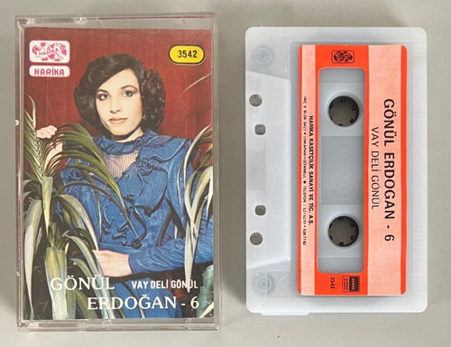 Gönül Erdoğan 6 Vay Deli Gönül Kaset