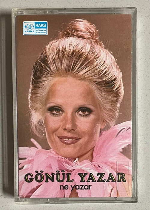 Gönül Yazar Ne Yazar Kaset