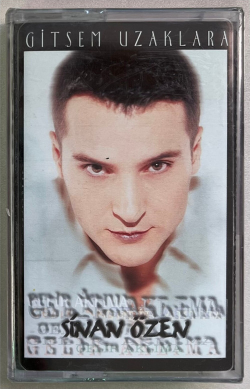 Sinan Özen Gitsem Uzaklara Kaset (Sıfır Jelatinli)